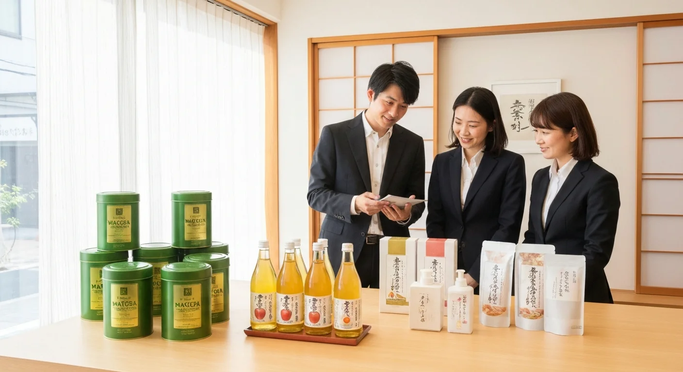海外企業・バイヤーの皆様へ