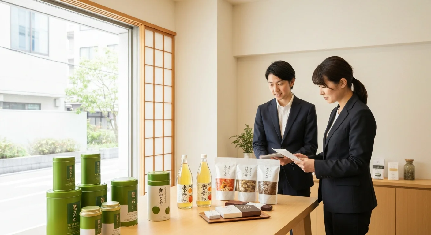 JAPAN SELECT GLOBALについて