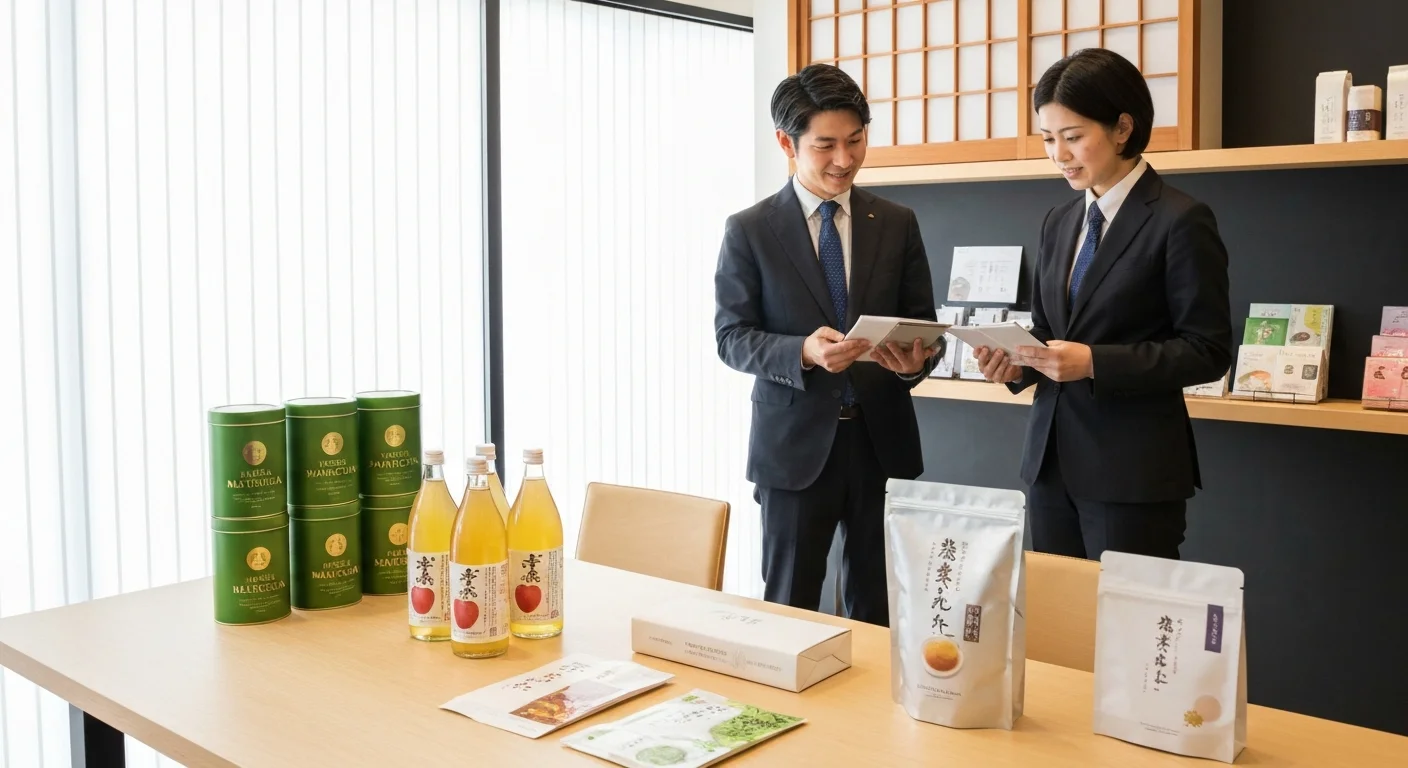私たちが届けたい日本の価値